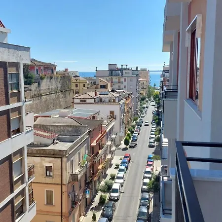 شقة A Casa Di Nonna Lidia *