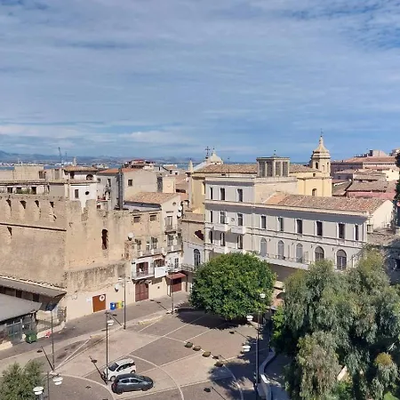 شقة A Casa Di Nonna Lidia كروتوني