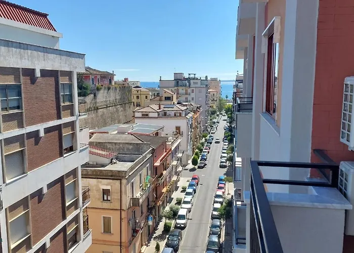 شقة A Casa Di Nonna Lidia *