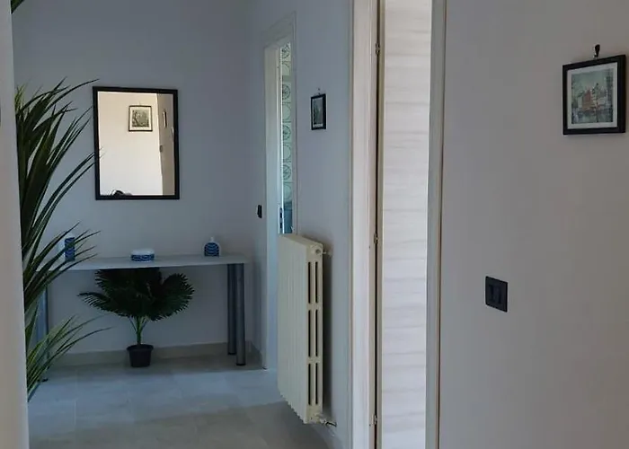 A Casa Di Nonna Lidia * كروتوني